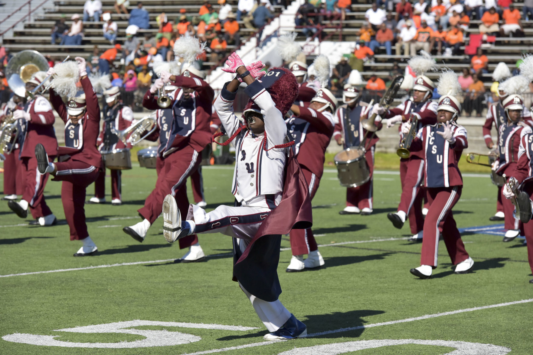 S.C. State vs. FAMU